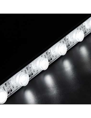 12 V LIGHT BOX SURFACE STRIP LIGHT YELLOW WHITE