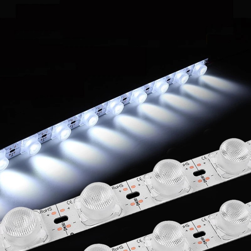 12 V LIGHT BOX SURFACE STRIP LIGHT YELLOW WHITE