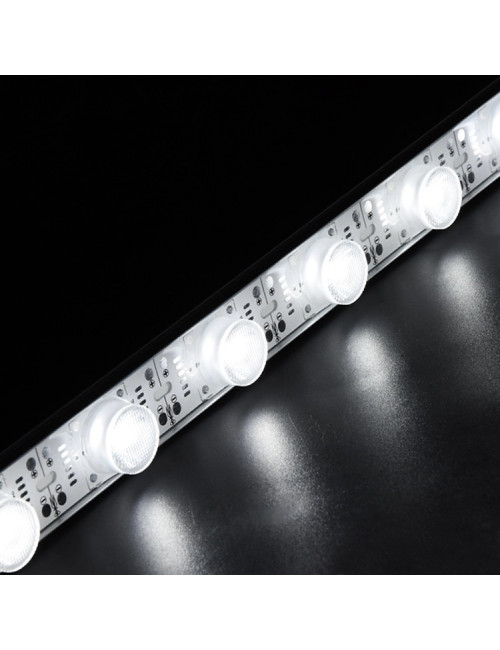 12 V LIGHT BOX SURFACE STRIP LIGHT WARM WHITE