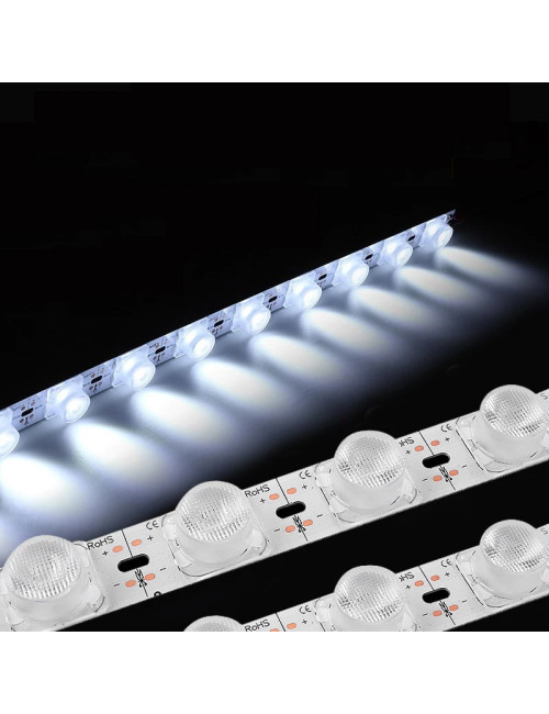 12 V LIGHT BOX SURFACE STRIP LIGHT WARM WHITE