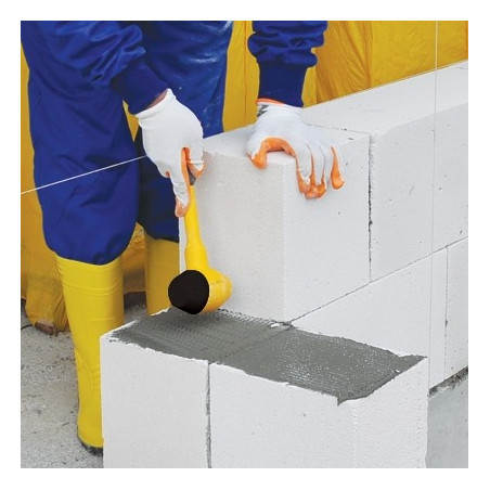 Rubber Hammer 700GMS 329 - TURKEY