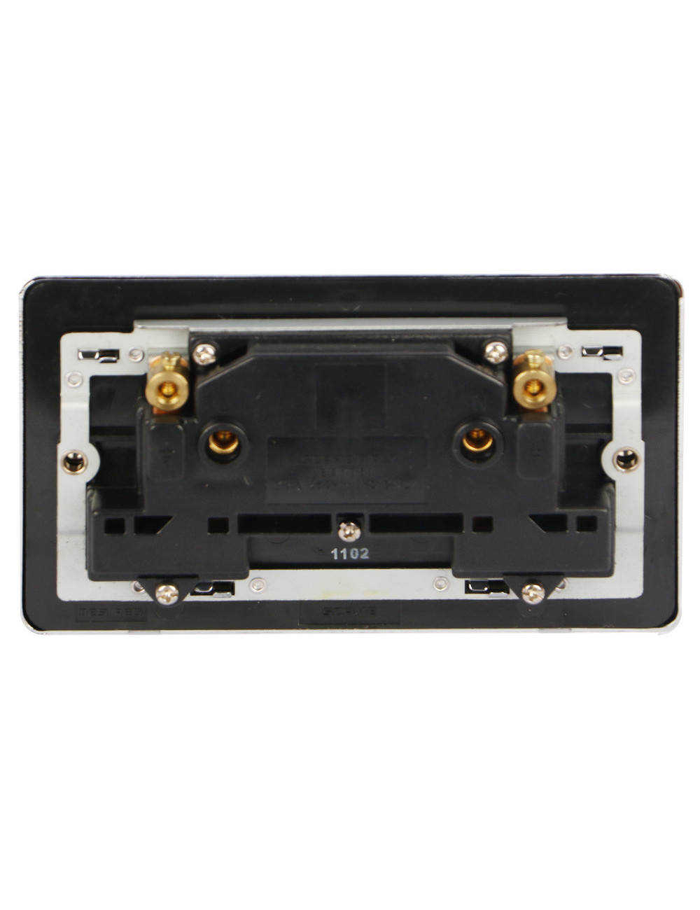 سكامى مودرنا كروم بلاك 13 A مجوز PCB S/L