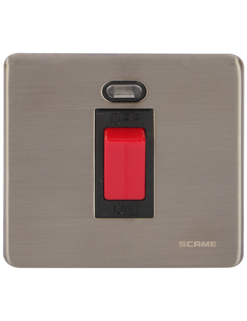سكامى مودرنا مات كروم كوكر 45 امبير SCB S/L