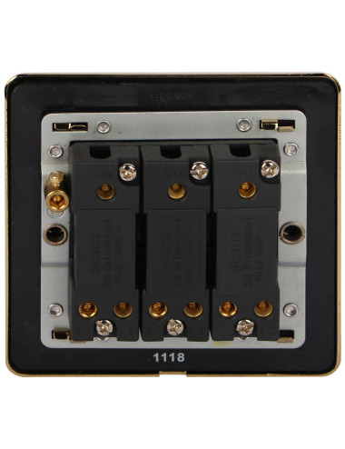 سكامى مودرنا ذهبى سويتش ابو3 دركسيون PBB S/L