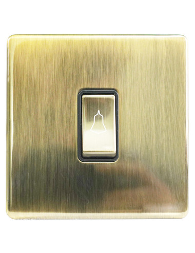 سكامى مودرنا ذهبى كبسة جرس PBB S/L