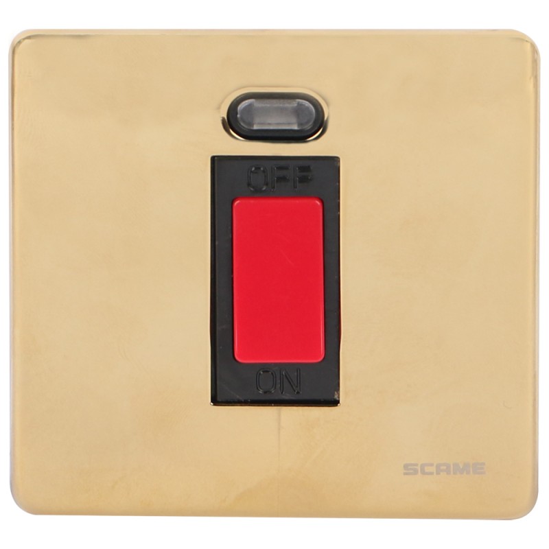 PBB S/L SCAME MODERNA SWITCH GOLD