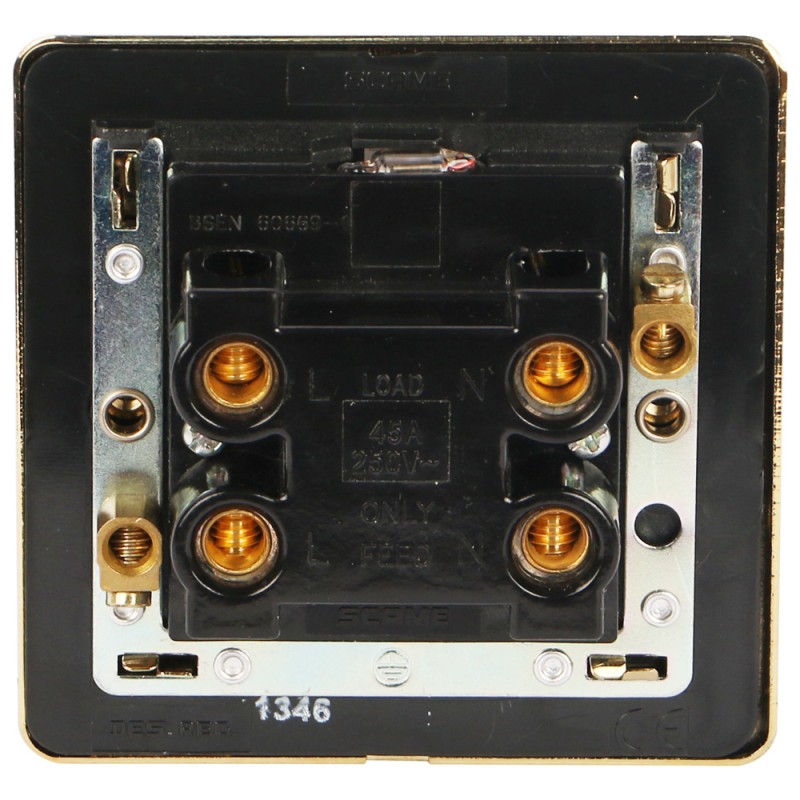 PBB S/L SCAME MODERNA SWITCH GOLD