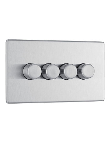 سكامى مودرنا كروم ديمر ابو 4 - 4×250 PCB S/L W