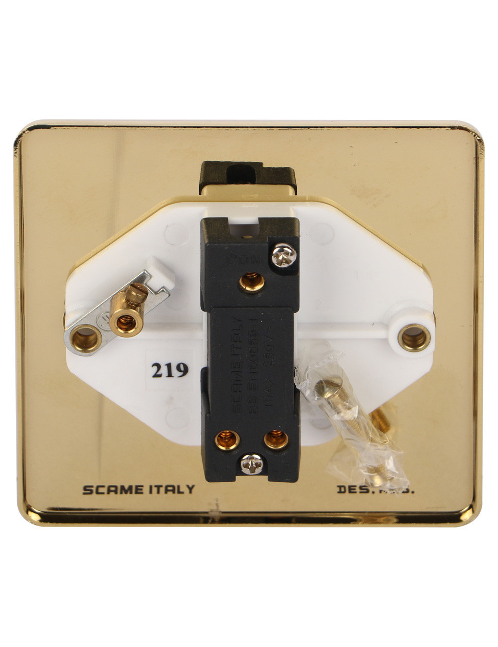 سكامى مودرنا ذهبى سويتش دركسيون ابو1 PBW