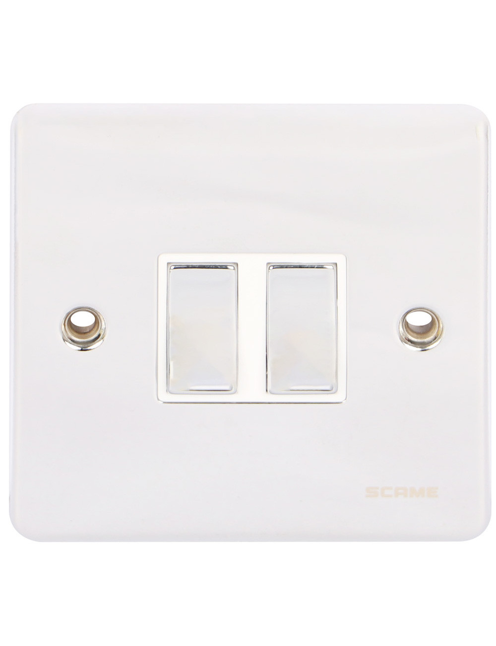 PCW SCAME MODERNA DOUBLE SWITCH