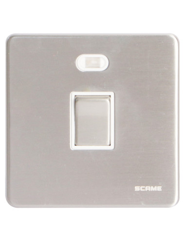 سكامى مودرنا مات كروم سويتش 20 امبير SCW S/L