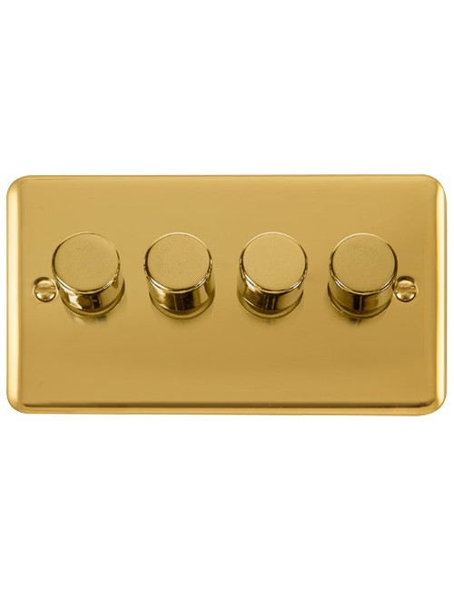 سكامى مودرنا ذهبى مطفى ديمر ابو 4 - 4×250 - SBW