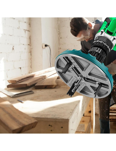 CM-017 ADJUSTABLE HOLE SAW