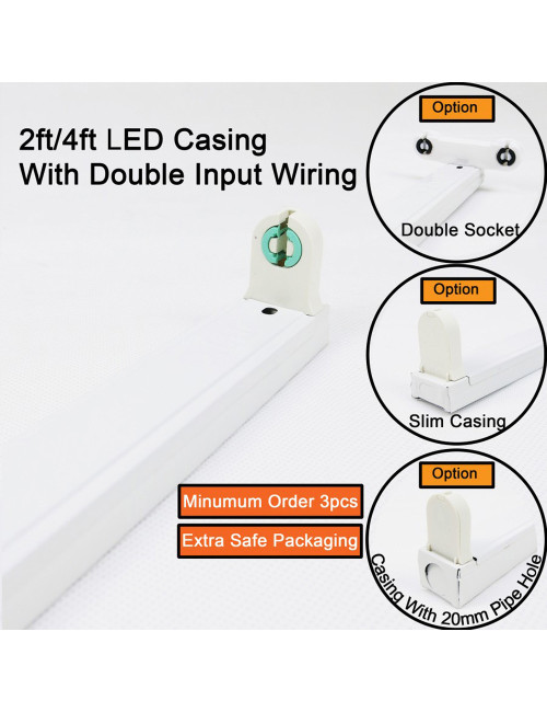 TUBE LIGHT FRAME 2 FIT