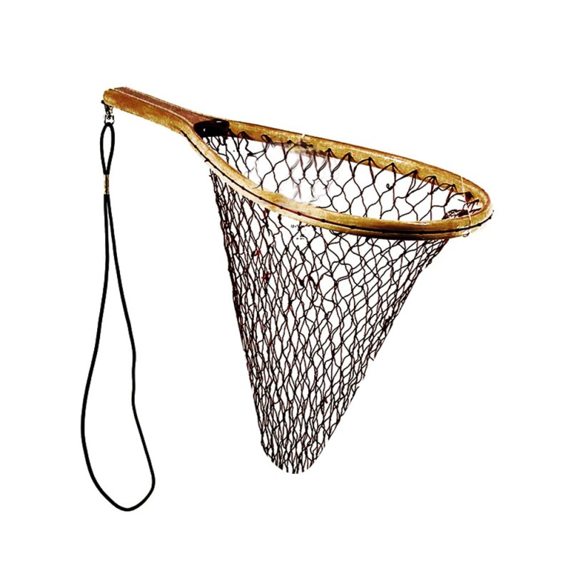 LN 09B FISHING NET WITH HANDLE