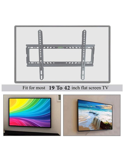 LEOSTAR FIXED WALL MOUNT 19" TO 42"