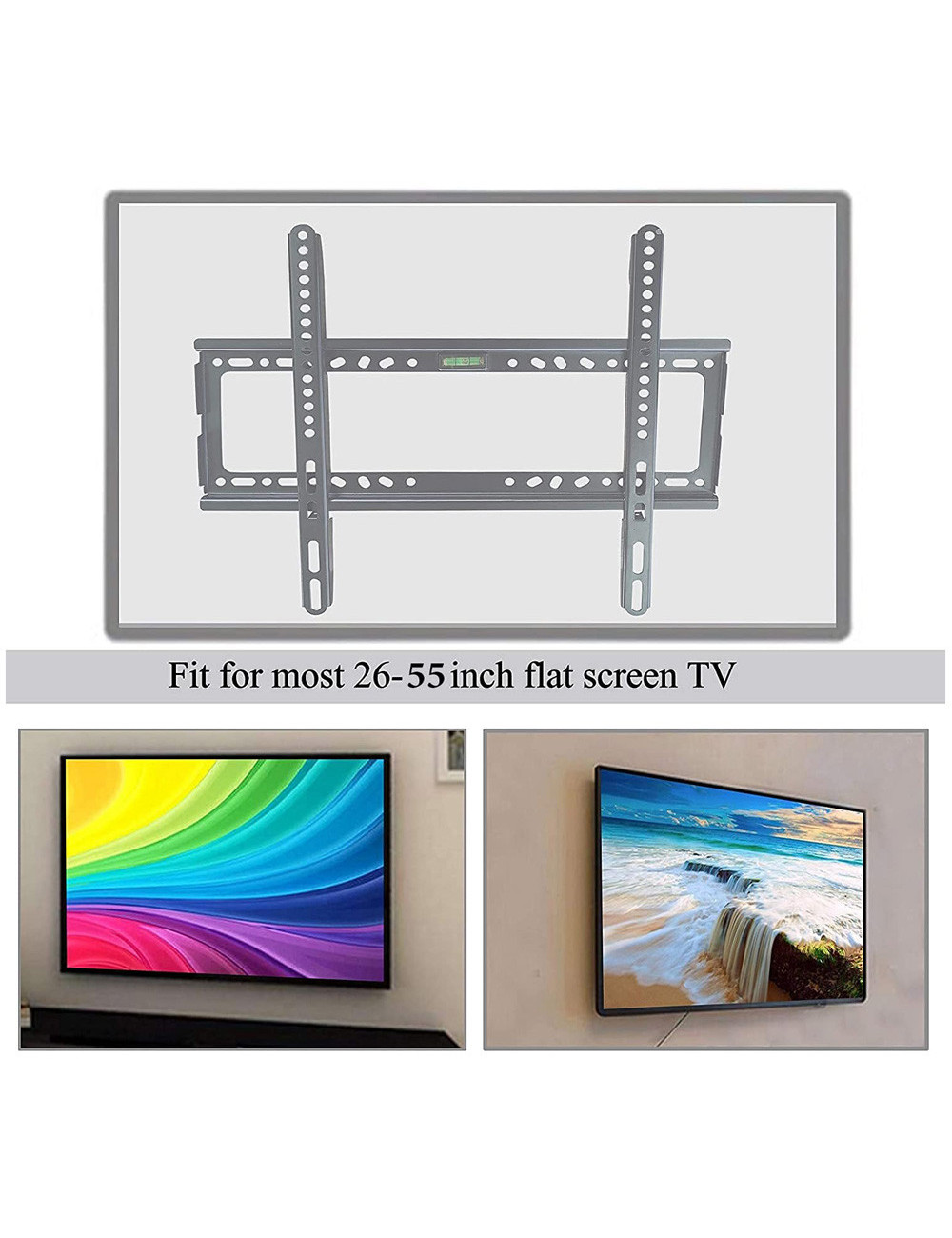 LEOSTAR WALL BRACKET 26"TO 55"