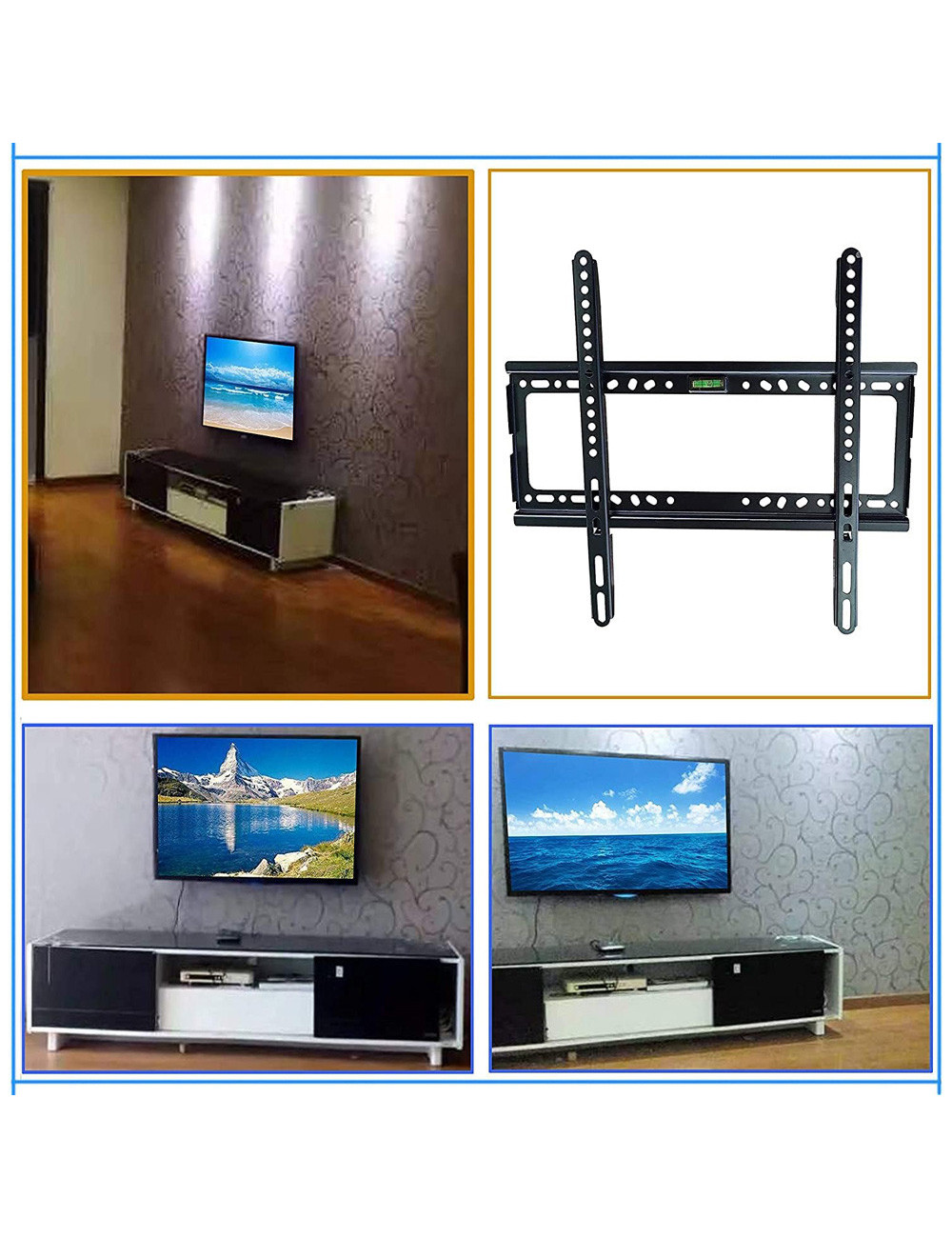 LEOSTAR WALL BRACKET 26"TO 55"