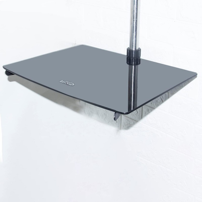 LCD-LS-3995 LCD/LED WALL BRACKET WITH DVD/RECEIVER STA