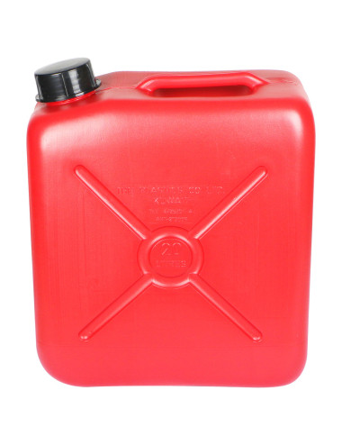 PLASTIC GALLON 20 LTR