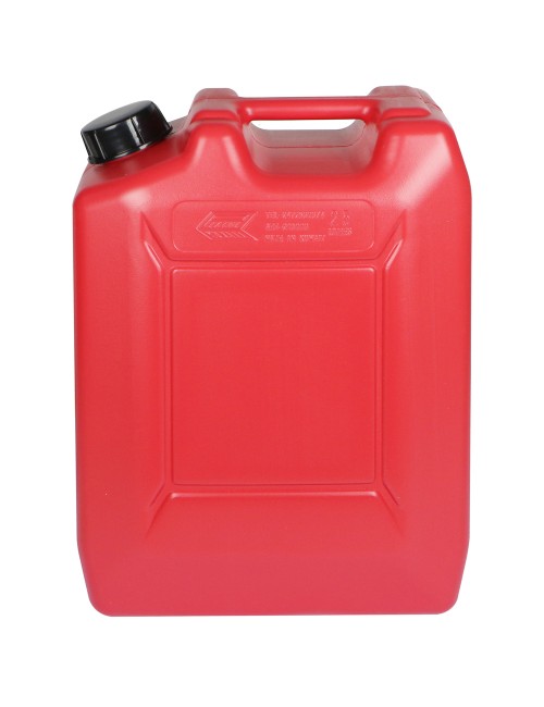 PLASTIC GALLON 25 LTR