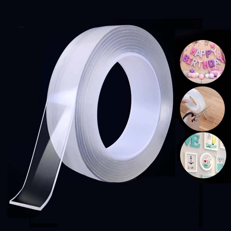 LM-36 NANO DOUBLE SIDE TAPE 30MM X 1M