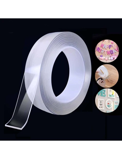 LM-36 NANO DOUBLE SIDE TAPE 30MM X 1M
