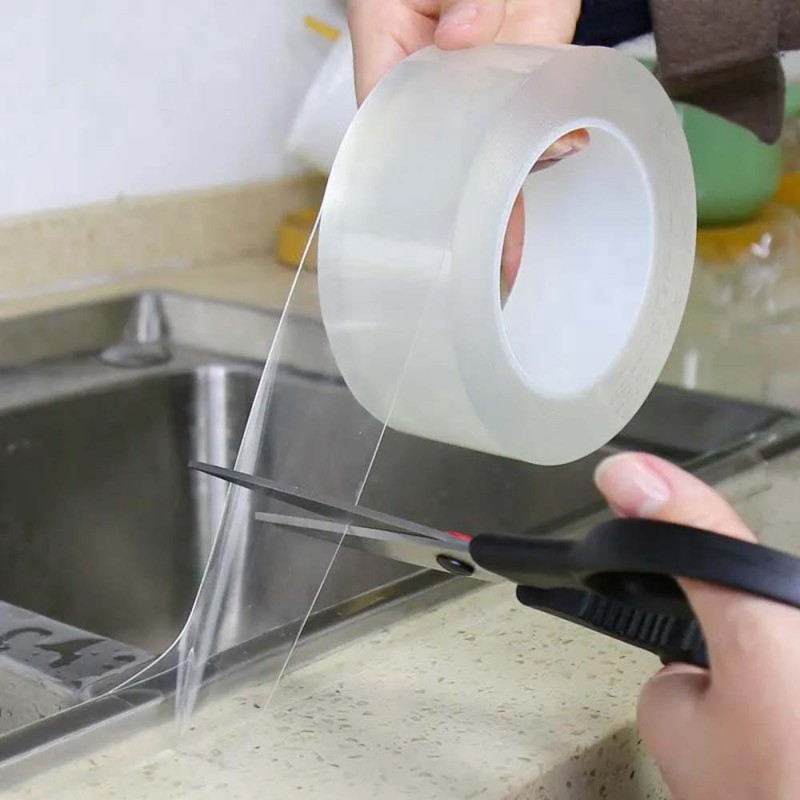 LM-37 NANO DOUBLE SIDE TAPE 50MM X 1M