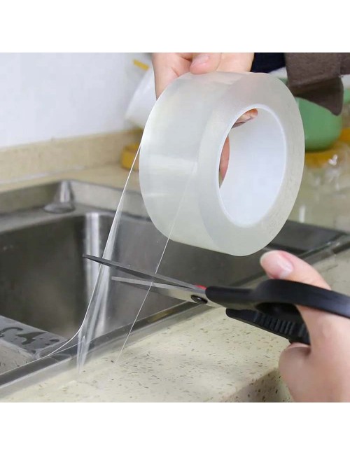 LM-37 NANO DOUBLE SIDE TAPE 50MM X 1M