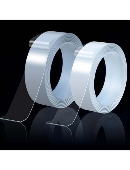 LM-37 NANO DOUBLE SIDE TAPE 50MM X 1M