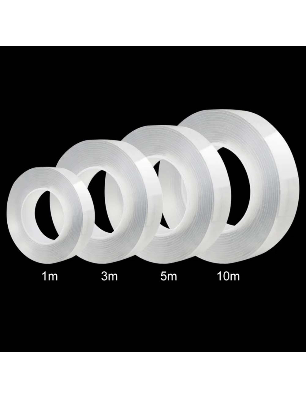LM-38 NANO DOUBLE SIDE TAPE 30MM X 3M
