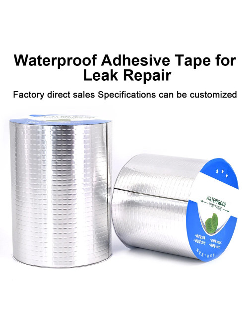 LM-34 BUTYL WATERPROOF TAPE 15CM X 5M