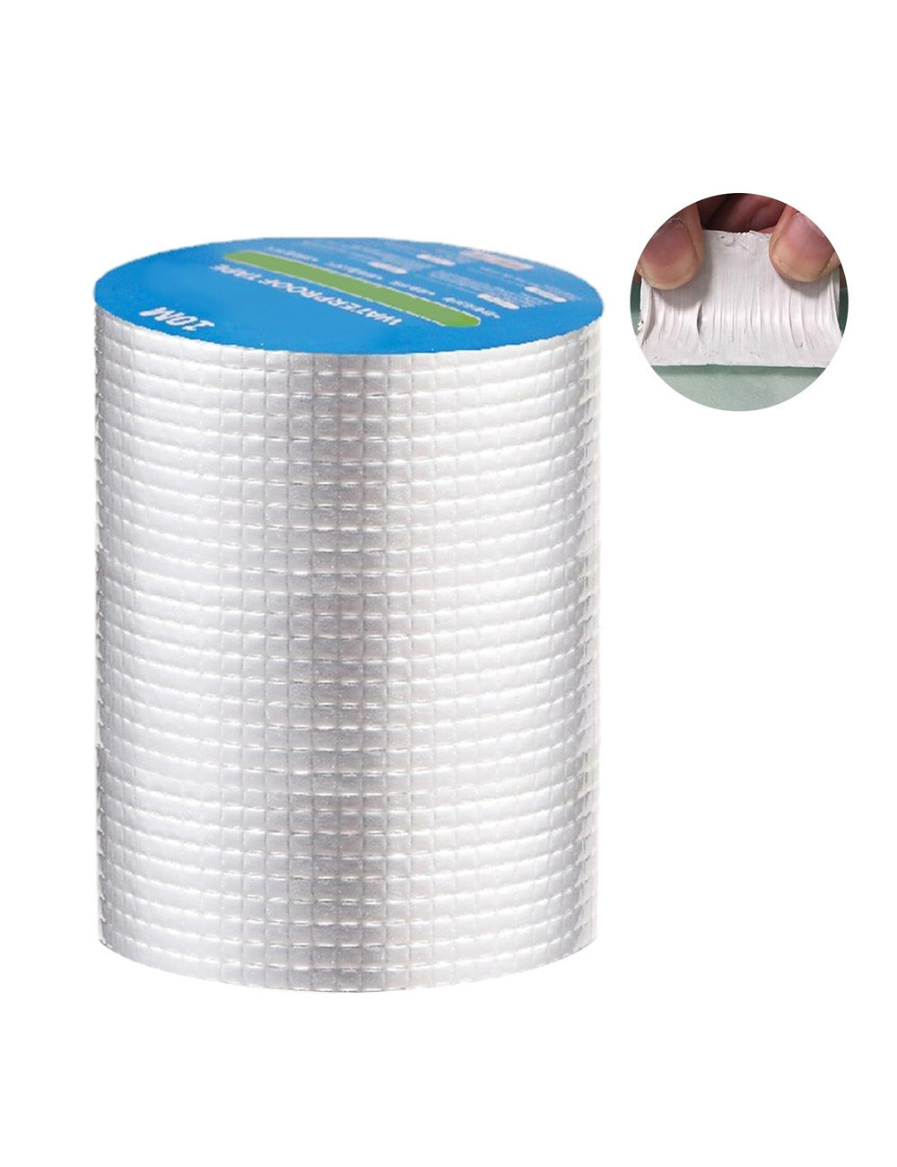 LM-34 BUTYL WATERPROOF TAPE 15CM X 5M