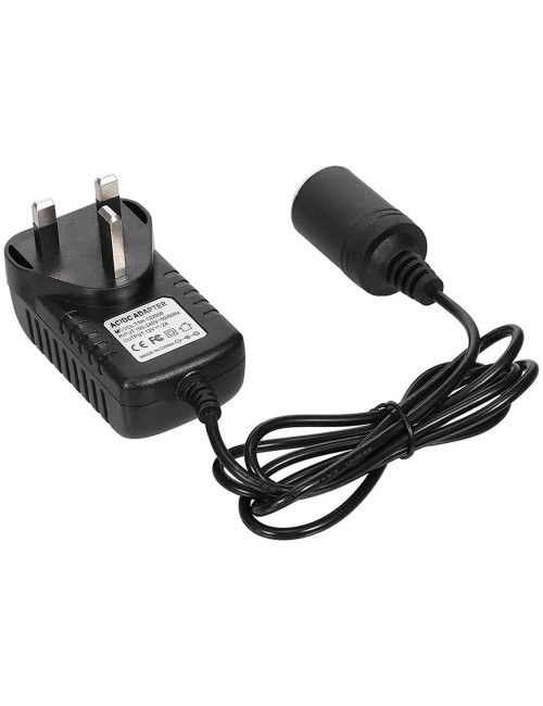 240V-12V محول ولاعة سيارة علي كهرباء CHN