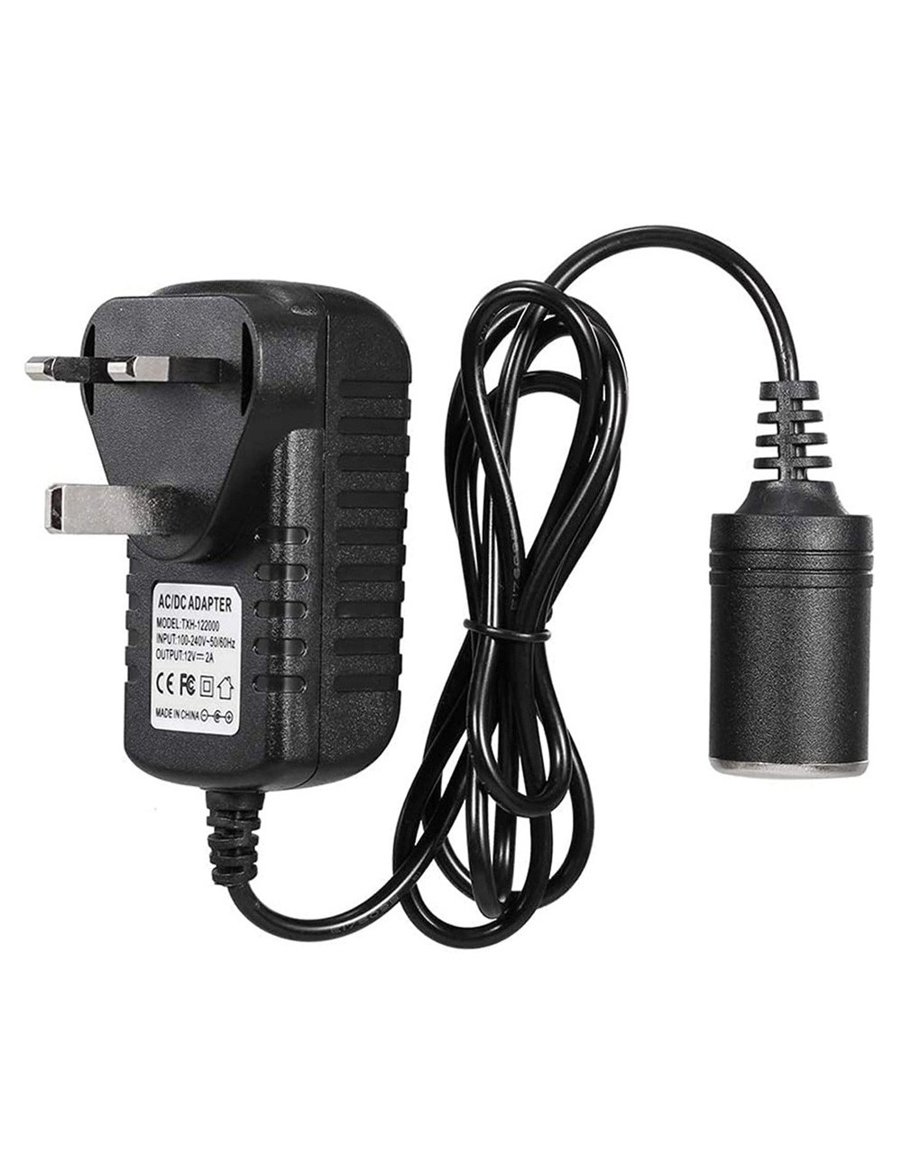 ADAPTOR 3PIN 220V