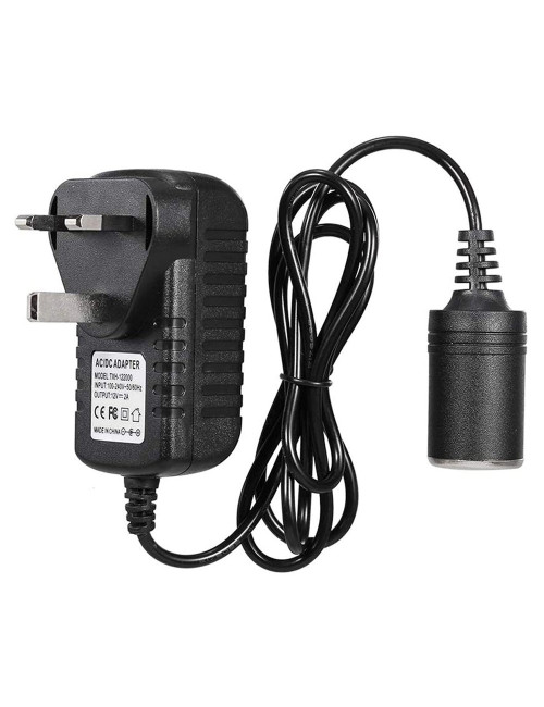 ADAPTOR 3PIN 220V