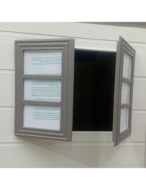 GS0101073 1239 X 2220 X 2509MM غرفة كرفان