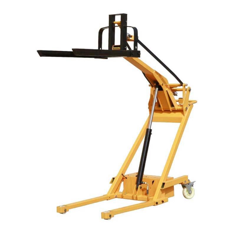 CM-028 SMALL FORKLIFT TRUCK 24V 20AH CAPACITY 500KG