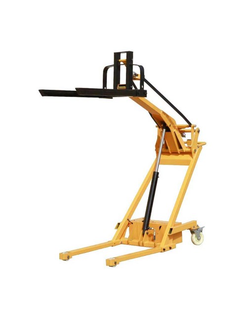 CM-028 SMALL FORKLIFT TRUCK 24V 20AH CAPACITY 500KG