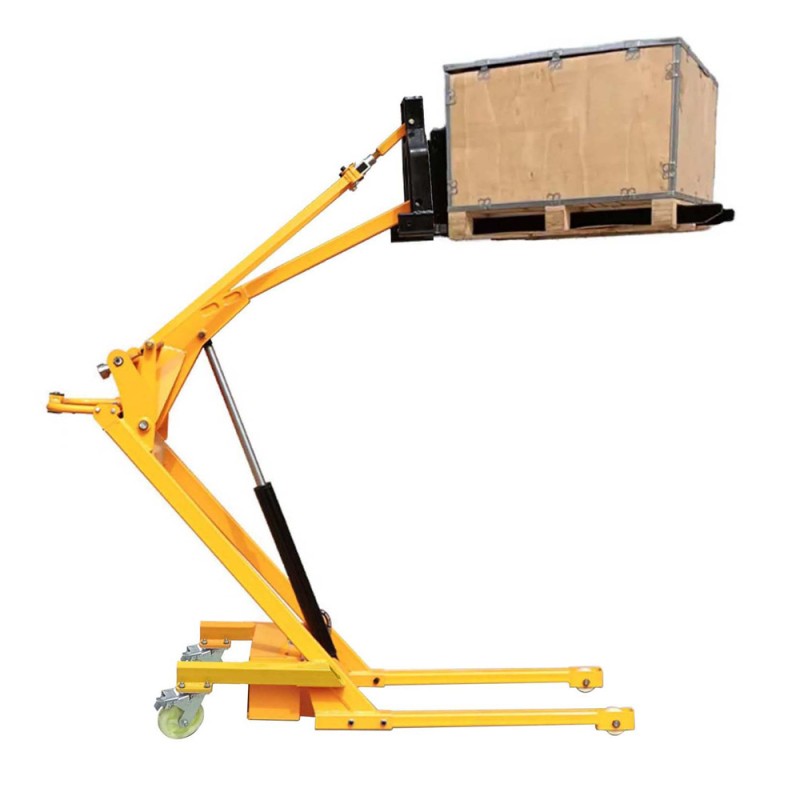 CM-028 SMALL FORKLIFT TRUCK 24V 20AH CAPACITY 500KG