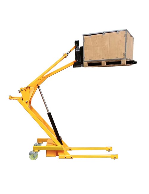 CM-028 SMALL FORKLIFT TRUCK 24V 20AH CAPACITY 500KG