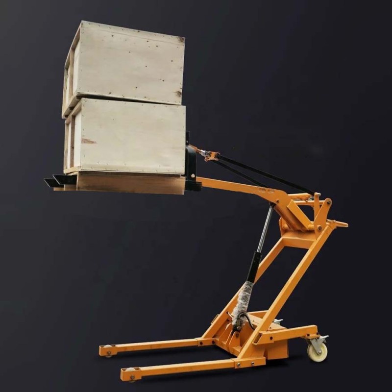 CM-028 SMALL FORKLIFT TRUCK 24V 20AH CAPACITY 500KG