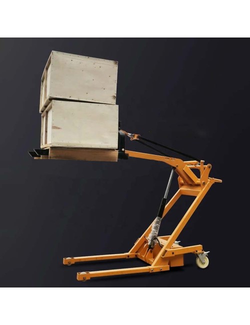 CM-028 SMALL FORKLIFT TRUCK 24V 20AH CAPACITY 500KG