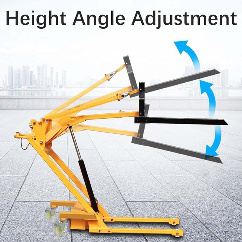 CM-028 SMALL FORKLIFT TRUCK 24V 20AH CAPACITY 500KG