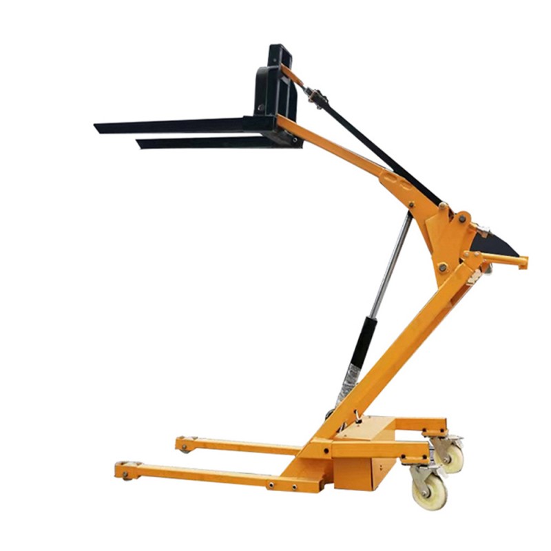 CM-028 SMALL FORKLIFT TRUCK 24V 20AH CAPACITY 500KG