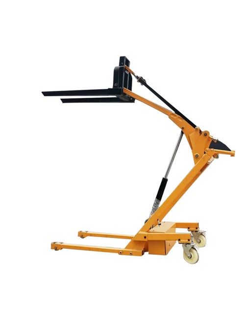 CM-028 SMALL FORKLIFT TRUCK 24V 20AH CAPACITY 500KG