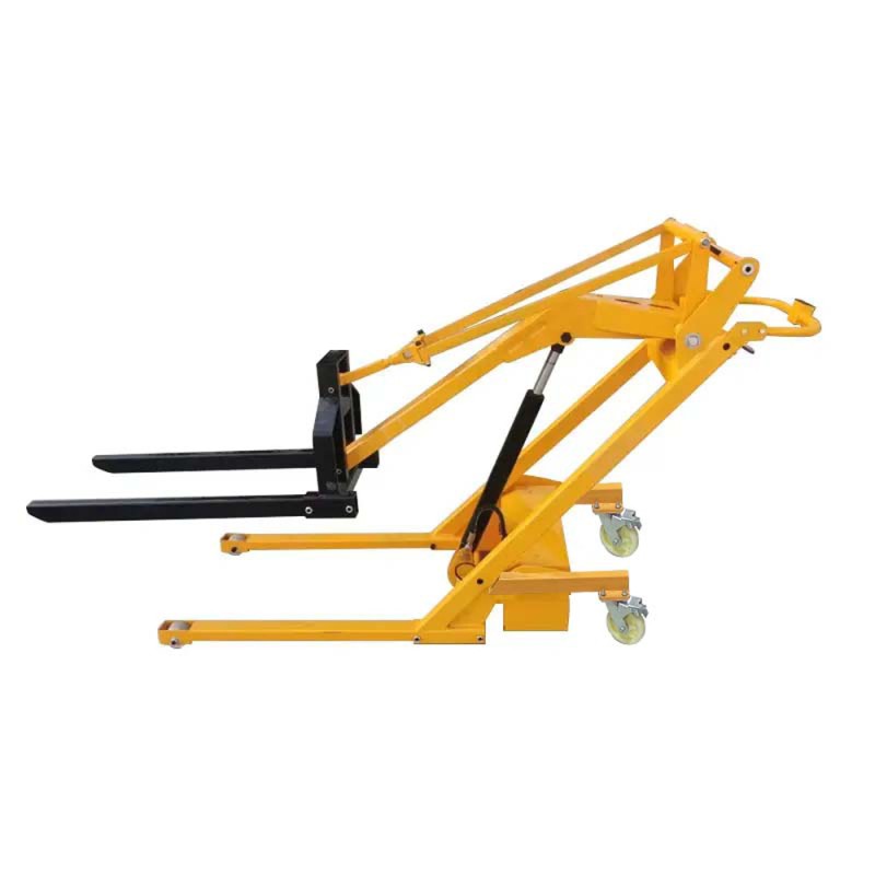 CM-028 SMALL FORKLIFT TRUCK 24V 20AH CAPACITY 500KG