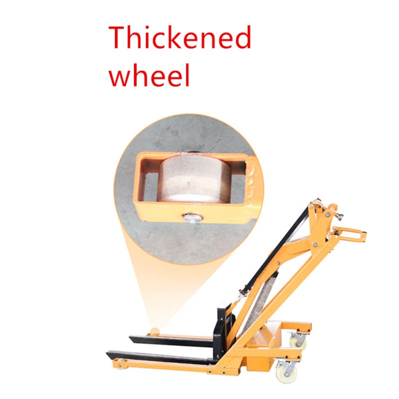 CM-028 SMALL FORKLIFT TRUCK 24V 20AH CAPACITY 500KG