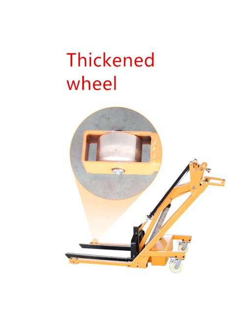 CM-028 SMALL FORKLIFT TRUCK 24V 20AH CAPACITY 500KG