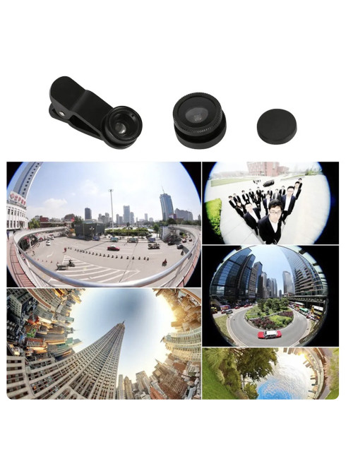 MOBILE CLIP LENS